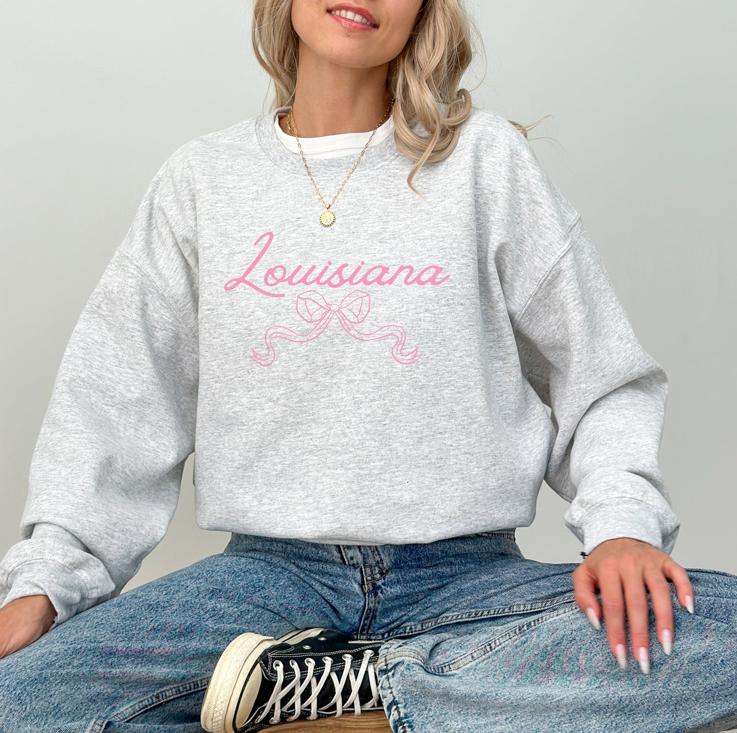 Louisiana Bow, State Apparel, Louisiana, 2024 Spring