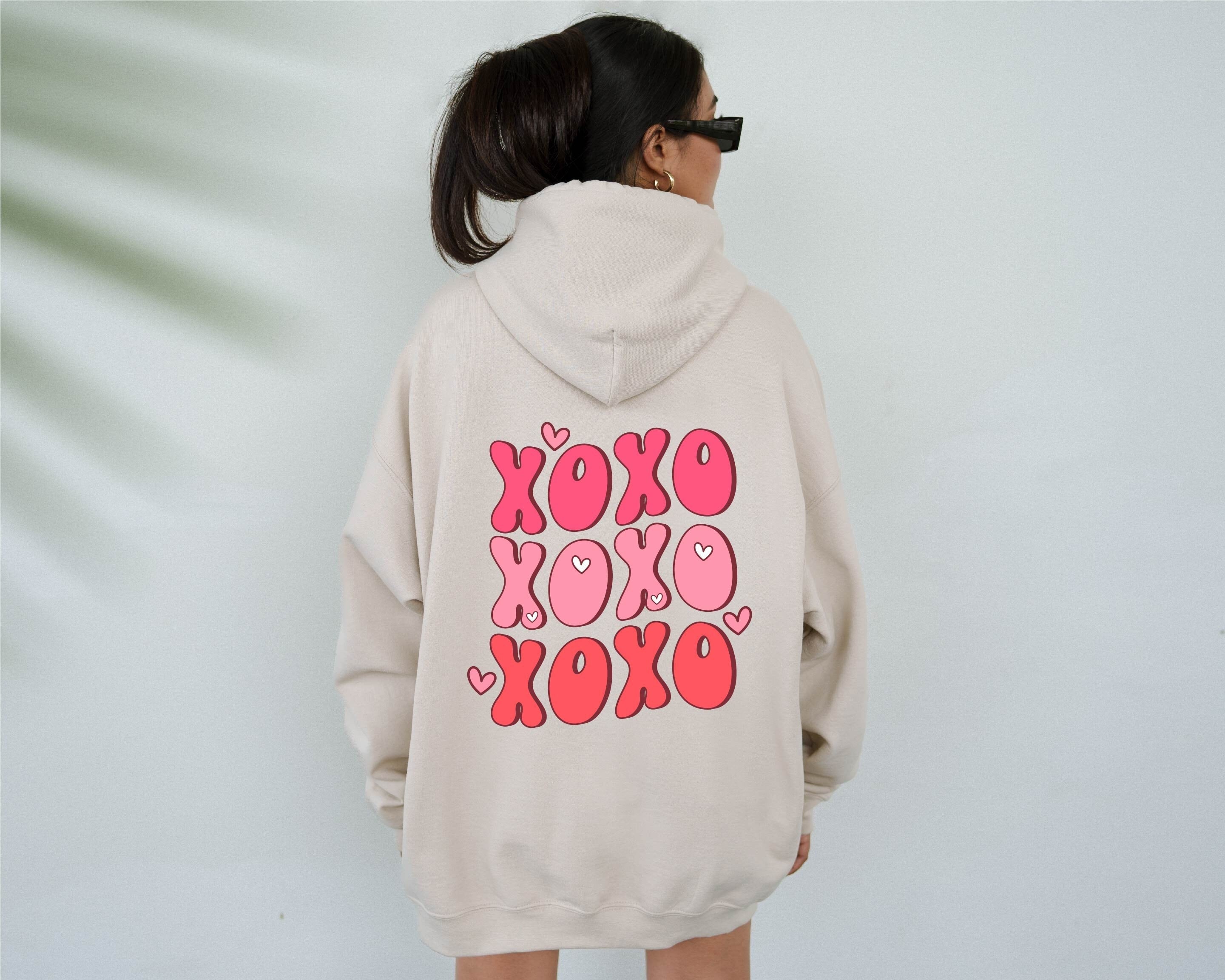 Trendy oversized online hoodies